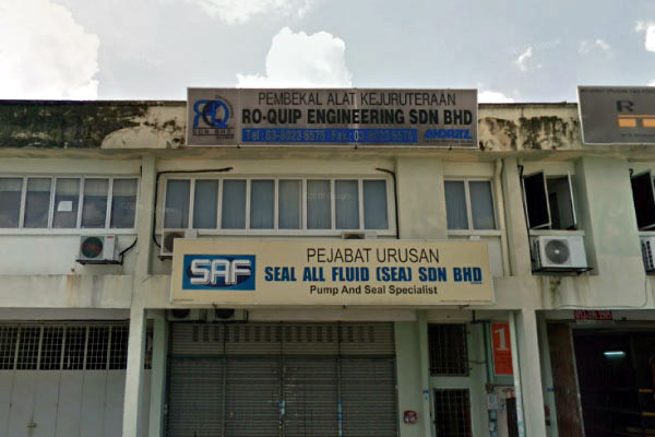Seal All Fluid (SEA) Sdn Bhd Brief Introduction