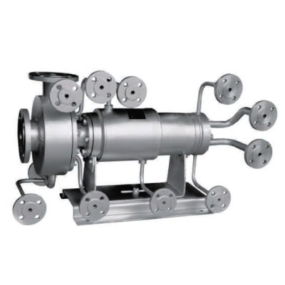 High Melting Point Type Motor Pump