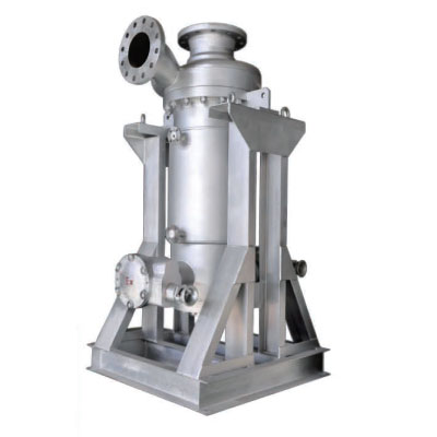 Supersize Canned Motor Pump