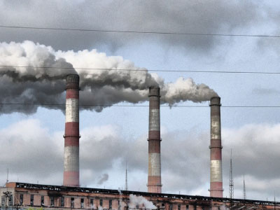 Air Pollution Control System